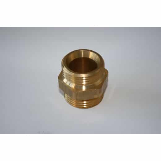 Doppelnippel (innen konisch)