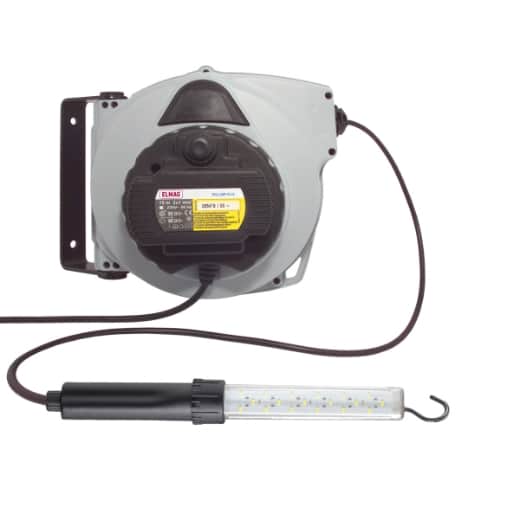 Automatischer Kabelaufroller