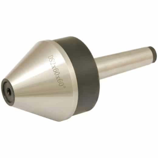 Mitlaufender Zentrierkegel 60° DIN228