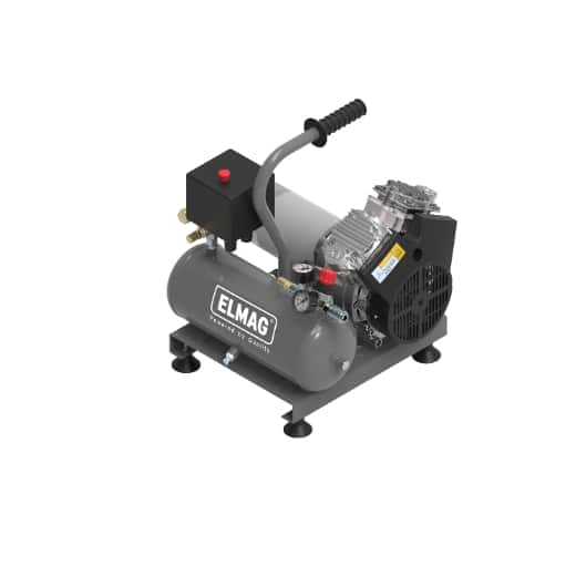 Spezialkompressor ÖLFREI EXTREME 3