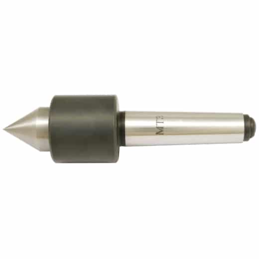 Mitlaufende Körnerspitze MK 4