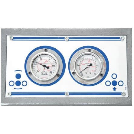 Hydraulische 4-Walzen Rundbiegemaschine – Bild 4