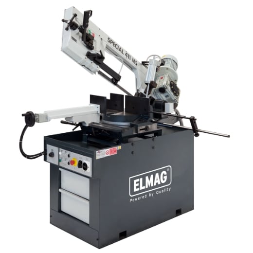 MACC Metall-Bandsägemaschine SPECIAL 411 M/S