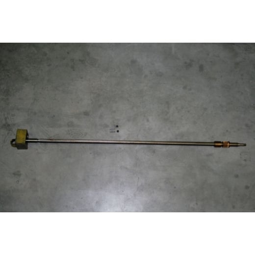 Schloßmutter-Satz 'B' kompl.