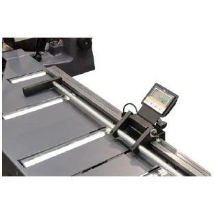 BOMAR Manueller Materialanschlag MRA-2