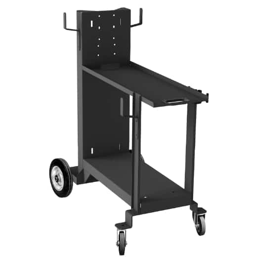 Transportwagen mit 4 Rädern '1822H'