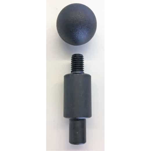 Bolzen komplett Nr. 126+127