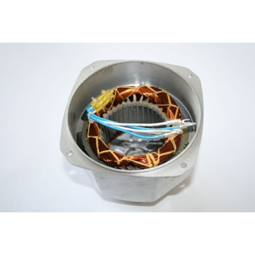 Motorgehäuse mit Wicklung Nr. 126