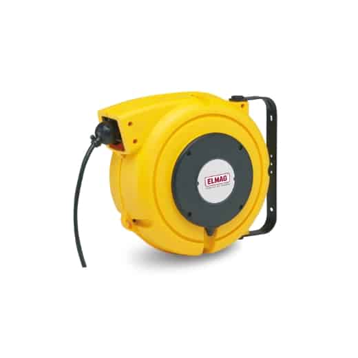 Autom. Kabelaufroller ZECA 'DATAFLUX'