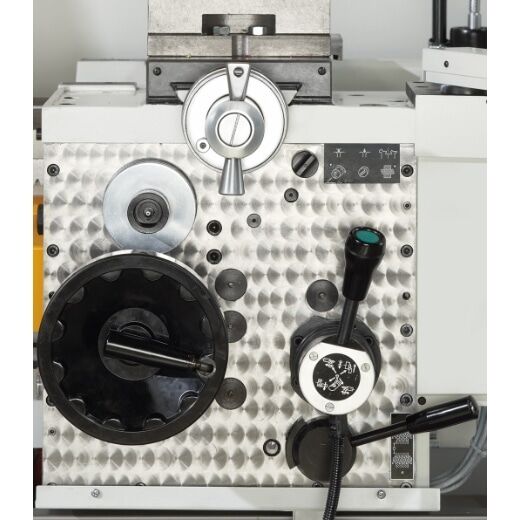 Universal-Drehmaschine PREMIUM CU 760 RD - Vario Spitzenweite 6000mm – Bild 4