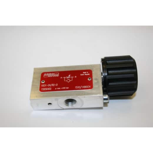 Drosselrückschlagventil 'NEU' 1/4'