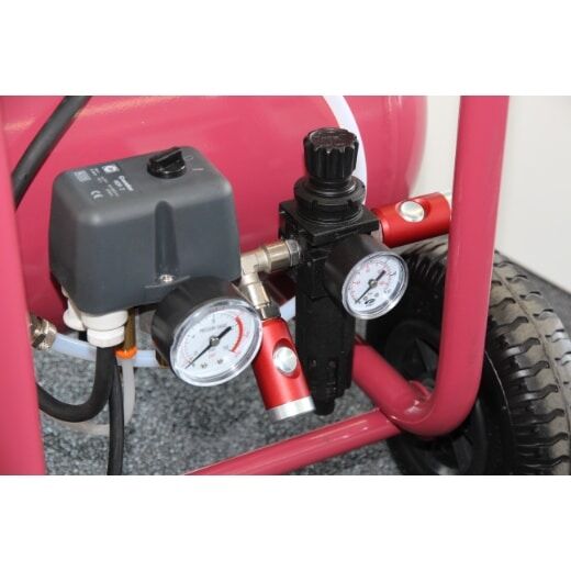 Kompressor 'ölfrei' Serie BOY 330/10/20 W – Bild 3