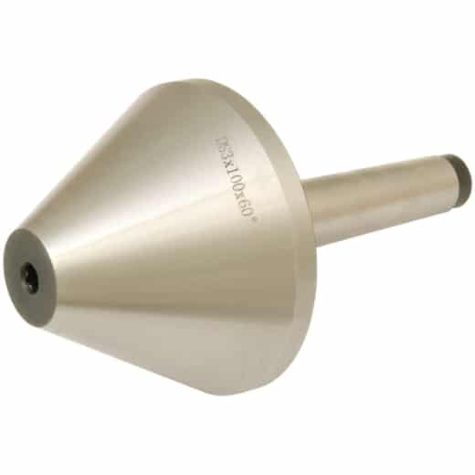 Mitlaufender Zentrierkegel 60° DIN228