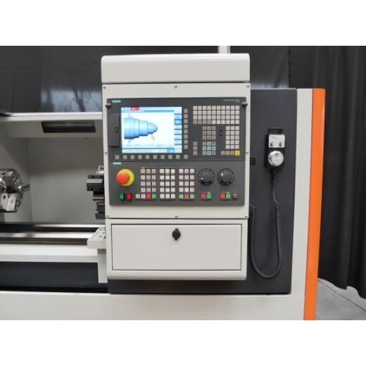 CNC Drehmaschine INDUSTRIE 1000/460 – Bild 7