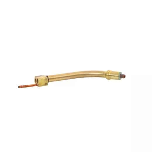 Brennerrohr MB EVO & EVO PRO 501 D, 50° gebogen