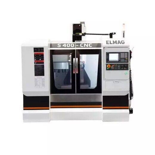 CNC Bearbeitungszentrum 3-Achsen Mod. S400-CNC