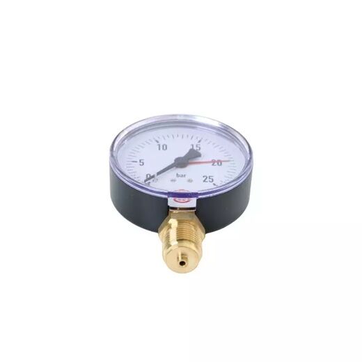 Druckmanometer 0-25 bar
