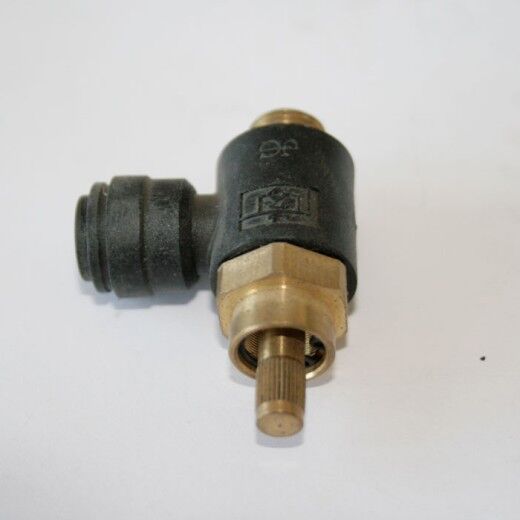 Durchflußkontroll-Ventil