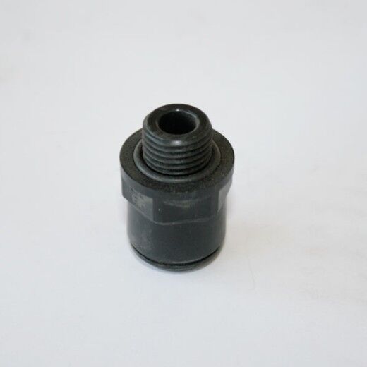 Einschraubverbinder' Kunststoff'