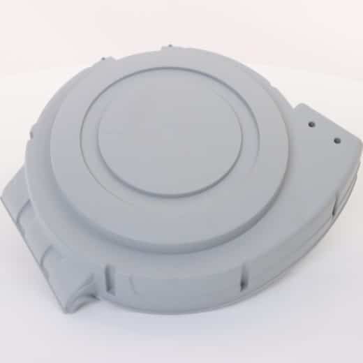 Gehäuseteil rechts für 'ROLL MAJOR PLUS & ELECTRIC CLASSIC/MAJOR'