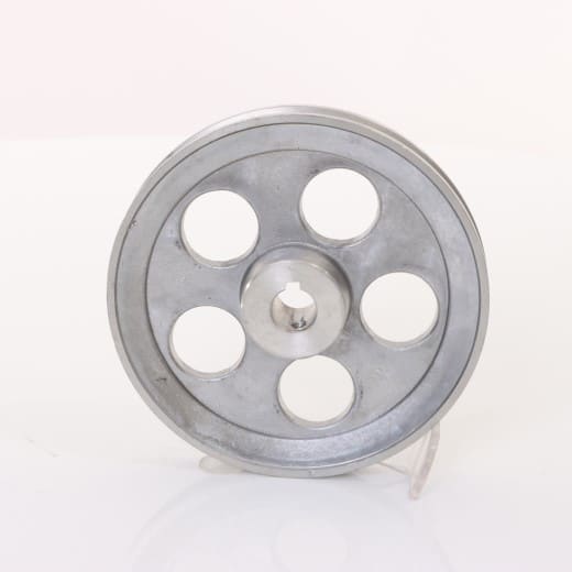 KR-Scheibe Ø 160 mm (B: 19 mm)