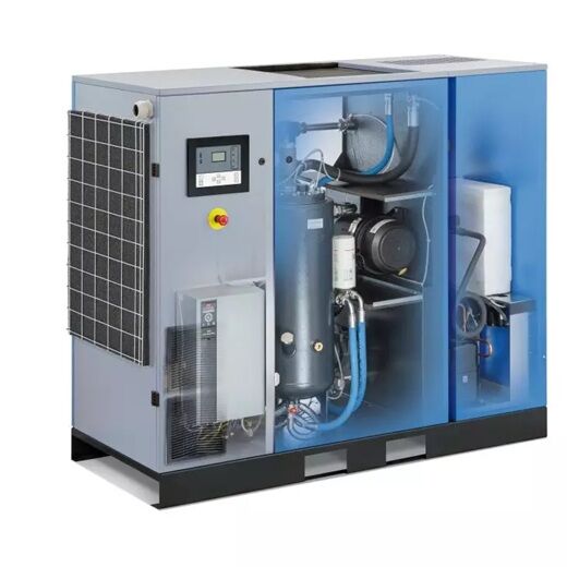 MARK Schraubenkompressor RMB 15D