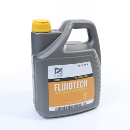 Öl für Schraubenkompressor