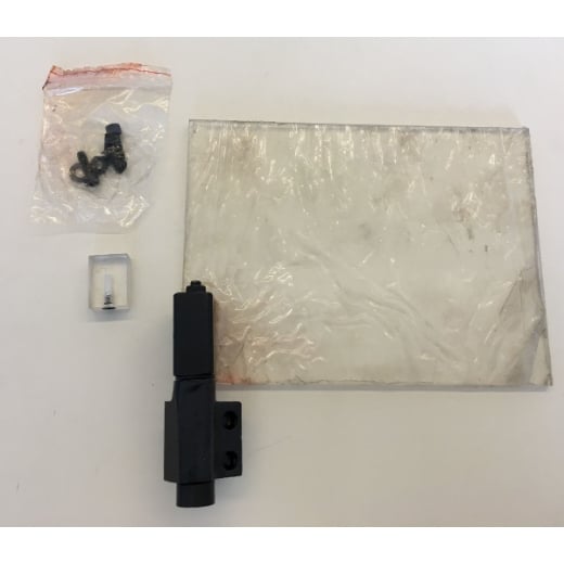 Bohrfutterschutz kompl.