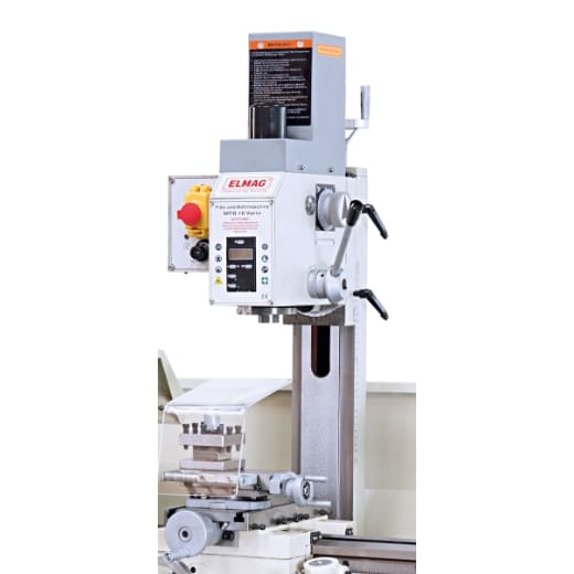 Fräs- und Bohreinheit MFB 16 Vario