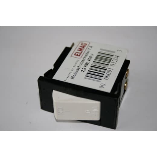 Motorschutzschalter 7 A