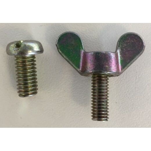 Kreuzschraube M6x12 (Nr. 94)