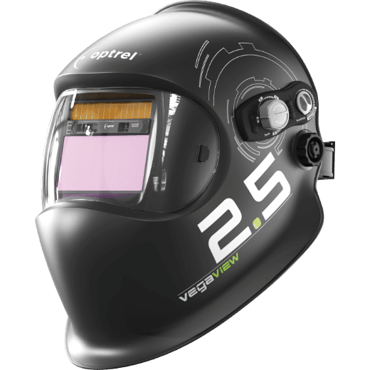 Automatik-Kopfschweißschirm - vegaview 2.5 -TC (1006.600)