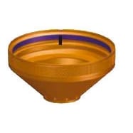 Düsen-Schutzschild für CP161/162C MAR