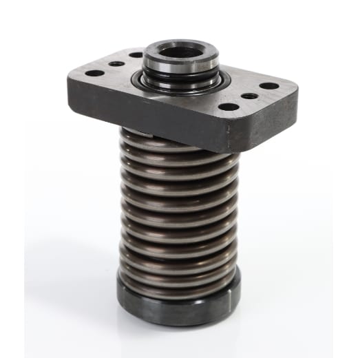 Niederhalter komplett