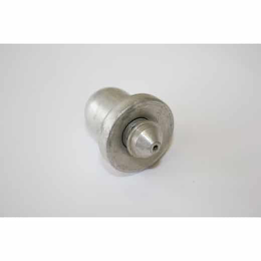 Sicherheitsdüse radial