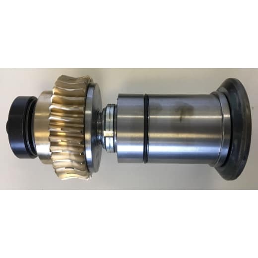 Rutschkupplung komplett für