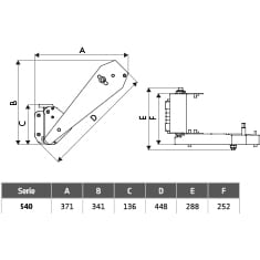 Lagenspulautomatik für 3/8' & 1/2'-Schlauch – Bild 2