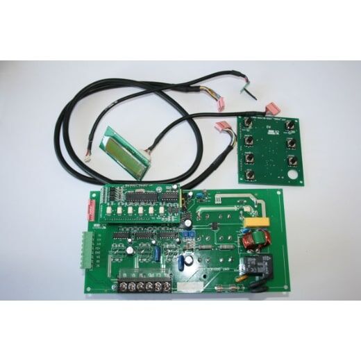 Steuerplatine kompl.