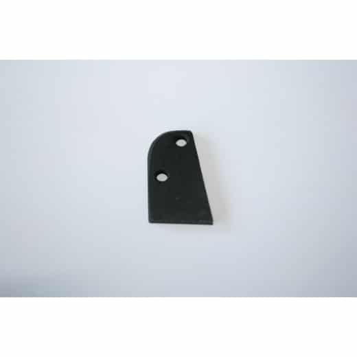 Unterlegplatte für Wendeplatte