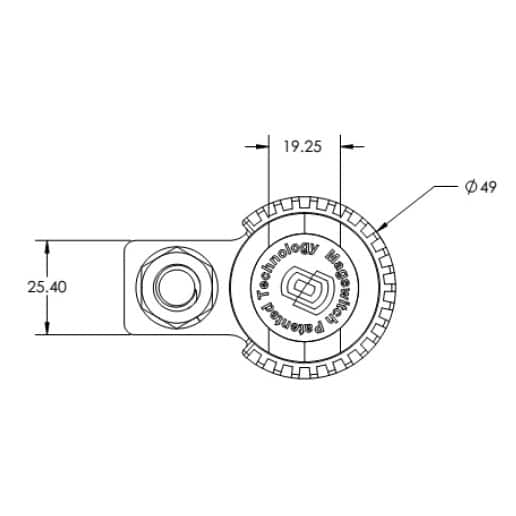 MAGSWITCH Magnet-Polklemme 300 A. – Bild 5
