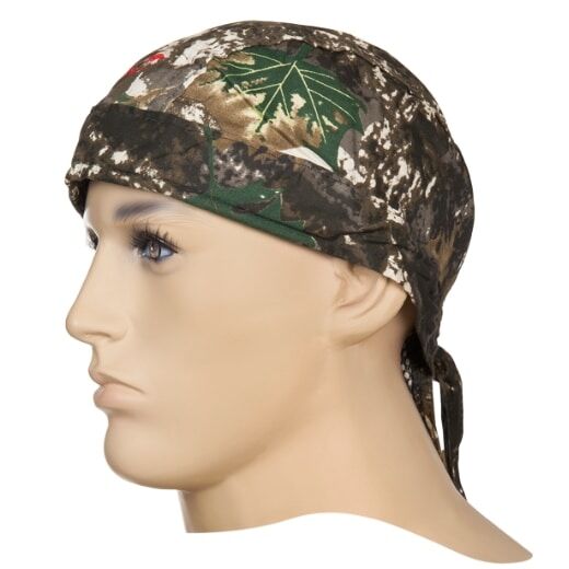 Hitzekopfschutz Bandana 'CAMOUFLAGE' WELDAS 23-3601