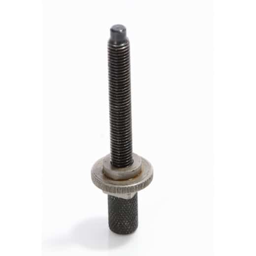 Höhenverstellschraube M7 inkl. Höhenverstellmutter M7 für
