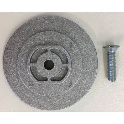 Kolbenteller inkl. Schraube (Ø 70 mm)