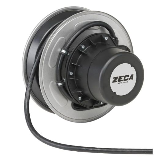 Autom. Kabelaufroller ZECA