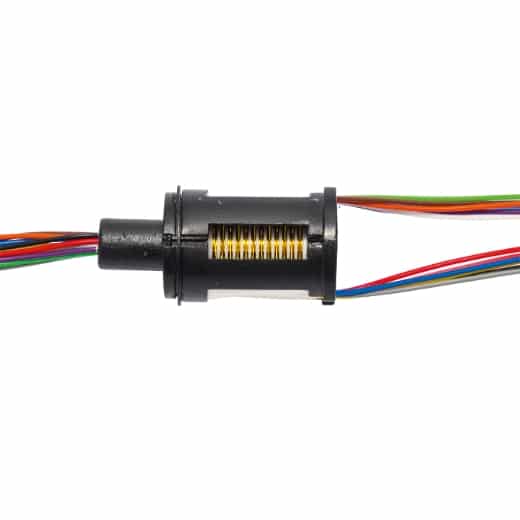 Autom. Kabelaufroller ZECA 'DATAFLUX' – Bild 4