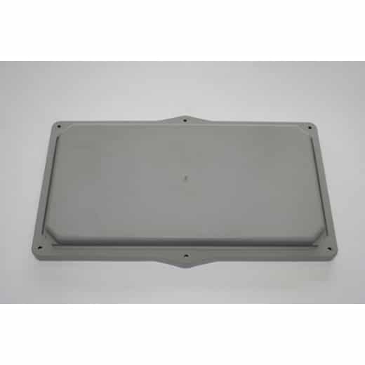 Deckel zu Steuerkasten lose (310x170 mm)