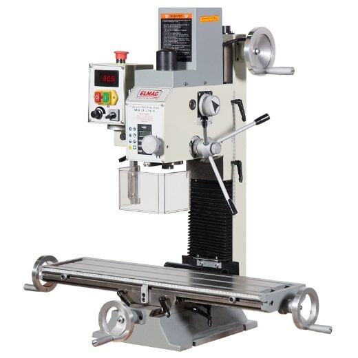 Getriebe Fräs- und Bohrmaschine MFB 20 Vario