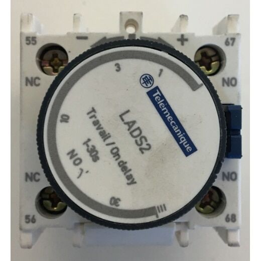 Stern-Dreieck (LADS2) Zeitblock