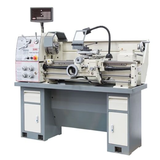 Universal-Drehmaschine PROFI 914/150 N inkl. 3-Achs-Positionsanzeige 'SINO'