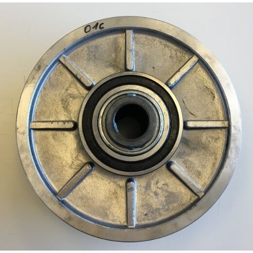 Variatorscheibe komplett